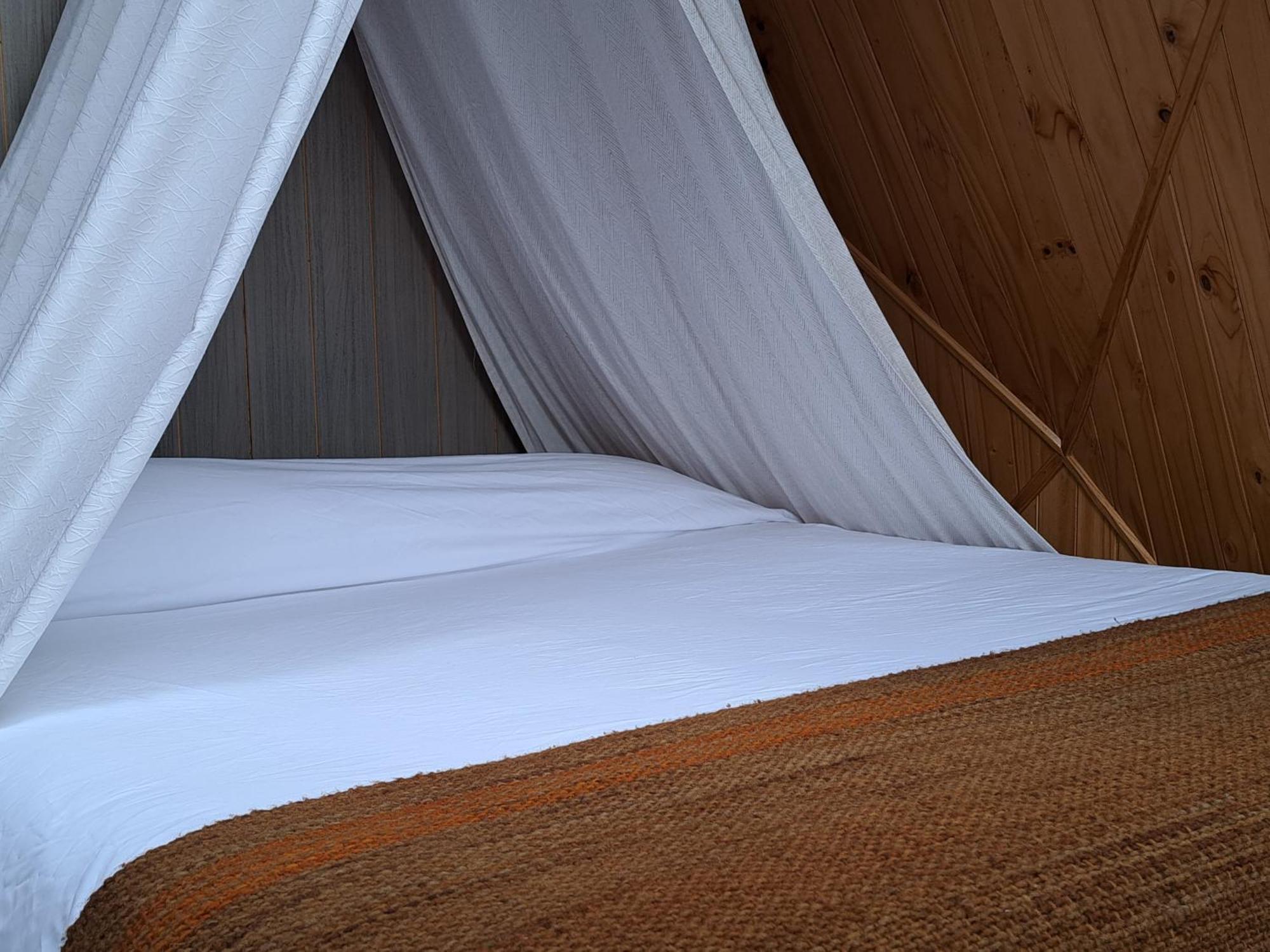 ラ・エンセナダ Casa Pumahue Bed & Breakfast エクステリア 写真