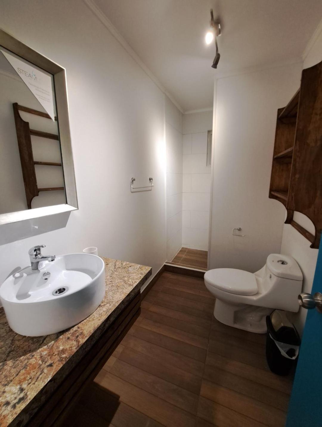 ラ・エンセナダ Casa Pumahue Bed & Breakfast エクステリア 写真