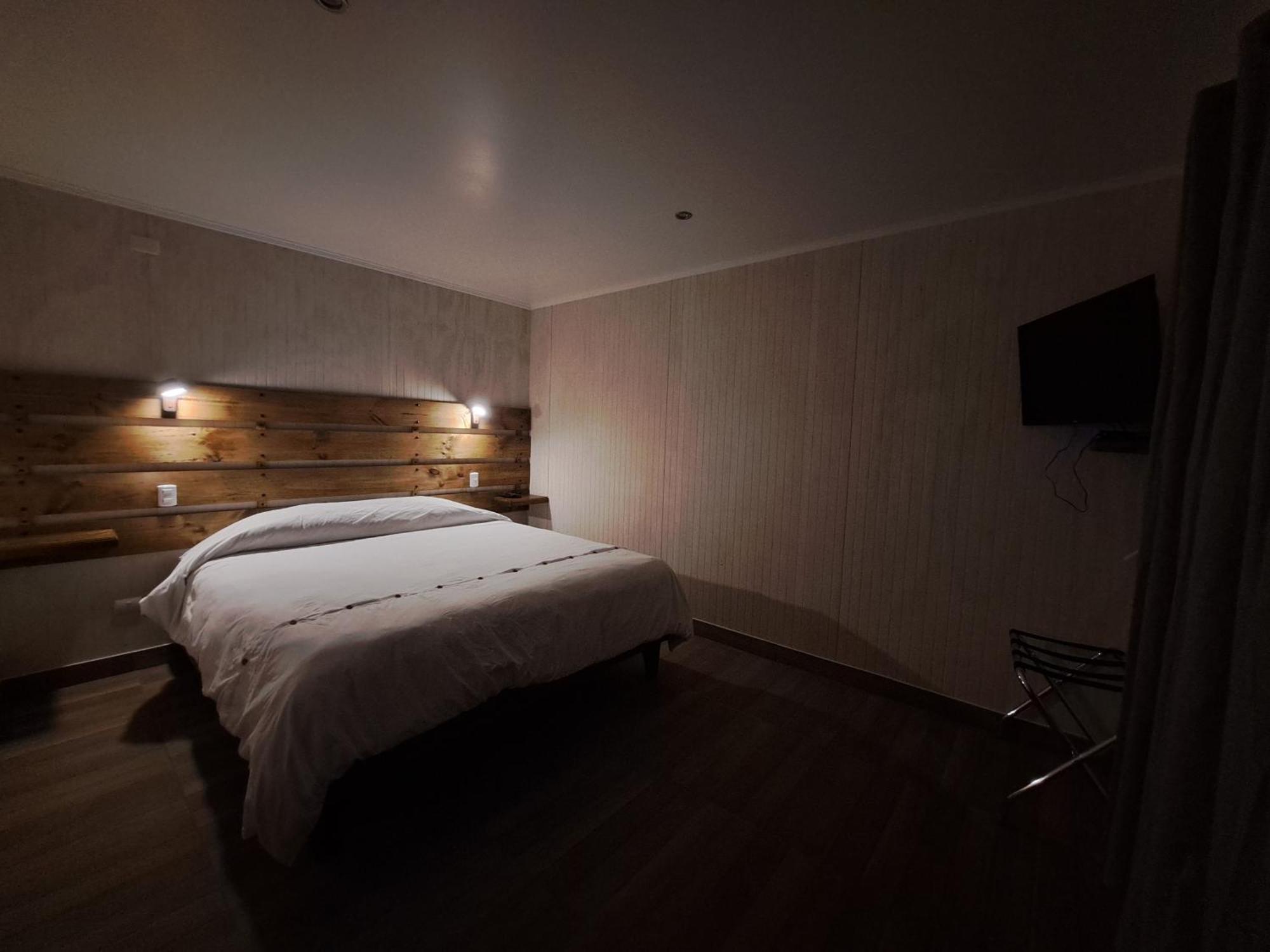 ラ・エンセナダ Casa Pumahue Bed & Breakfast エクステリア 写真